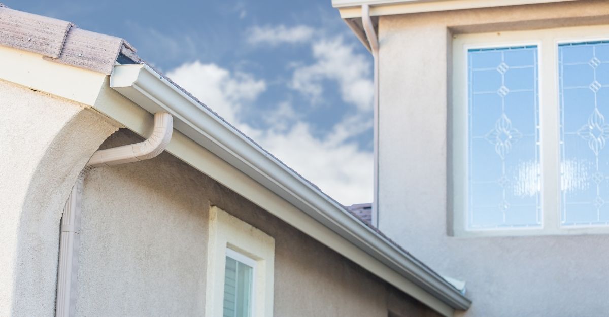 Seamless Gutters & Rotten Wood Repair - household services