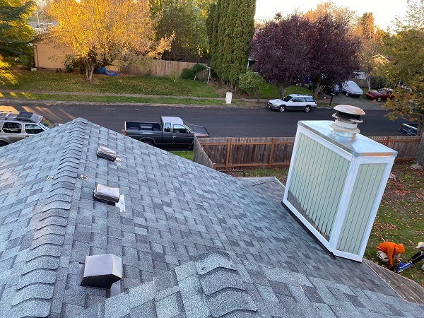 Roof Replacement Near Me Hillsboro