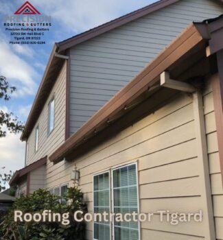 Roofing Contractor Tigard