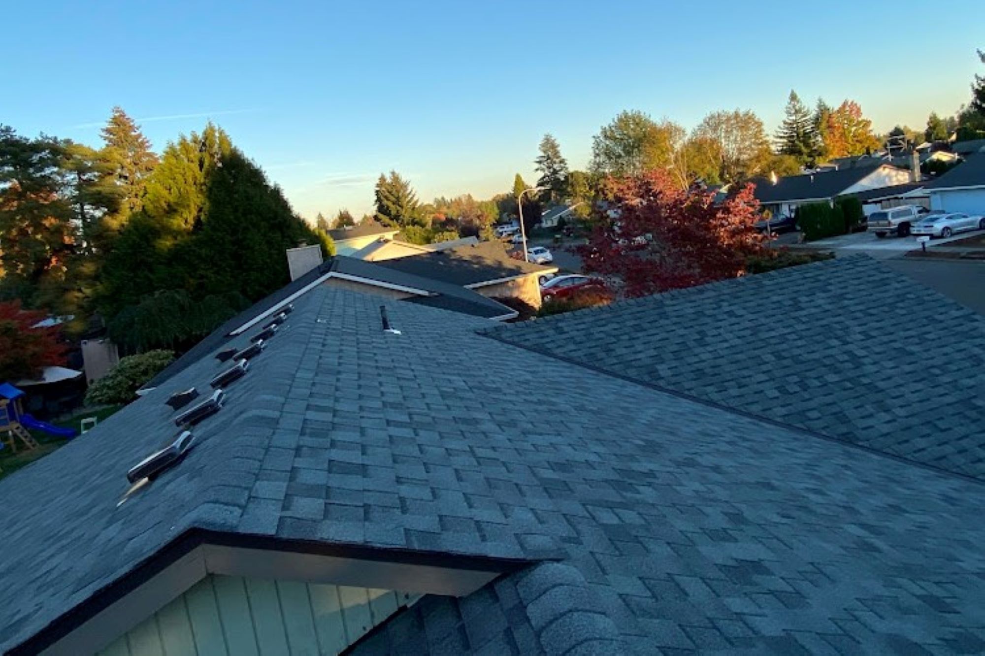 Roofing Contractor Tigard OR